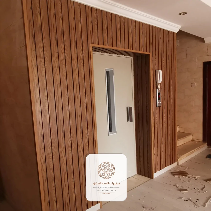 ديكورات بديل الخشب مكة